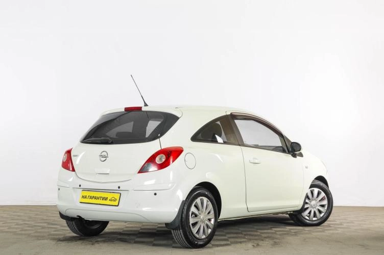 Opel Corsa 6 из 6