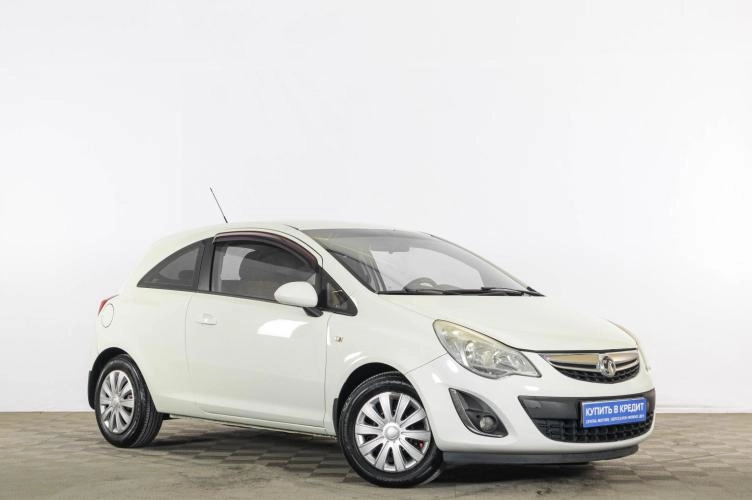 Opel Corsa 1 из 6