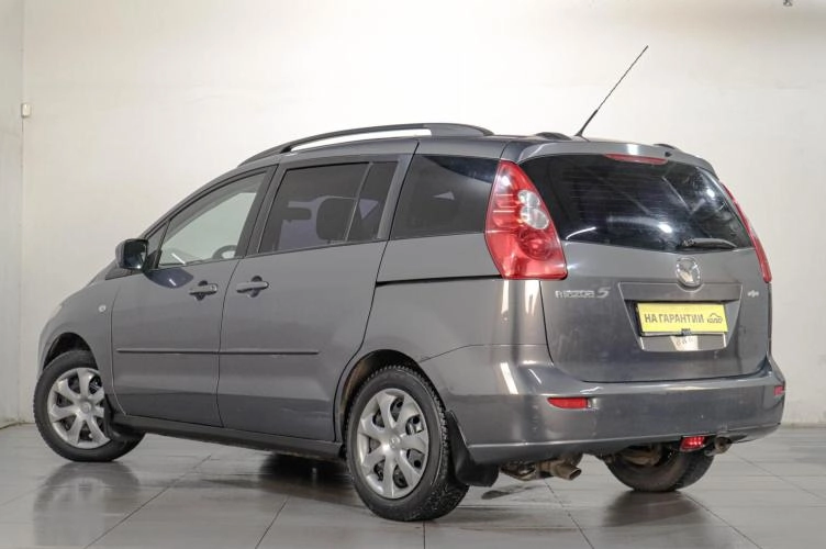 Mazda 5 4 из 6