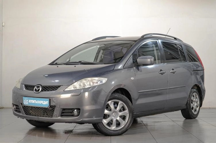 Mazda 5 3 из 6
