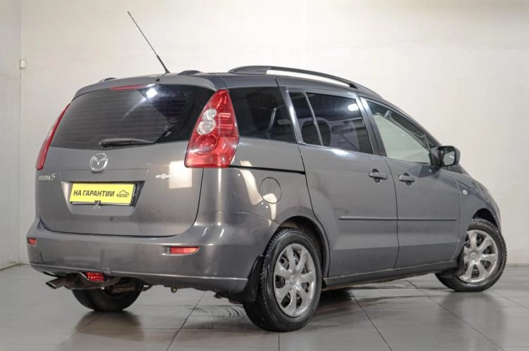 Mazda 5 6 из 6