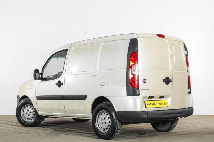 FIAT Doblo 4 из 6