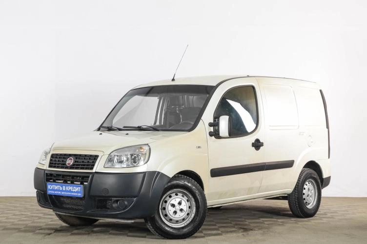FIAT Doblo 3 из 6