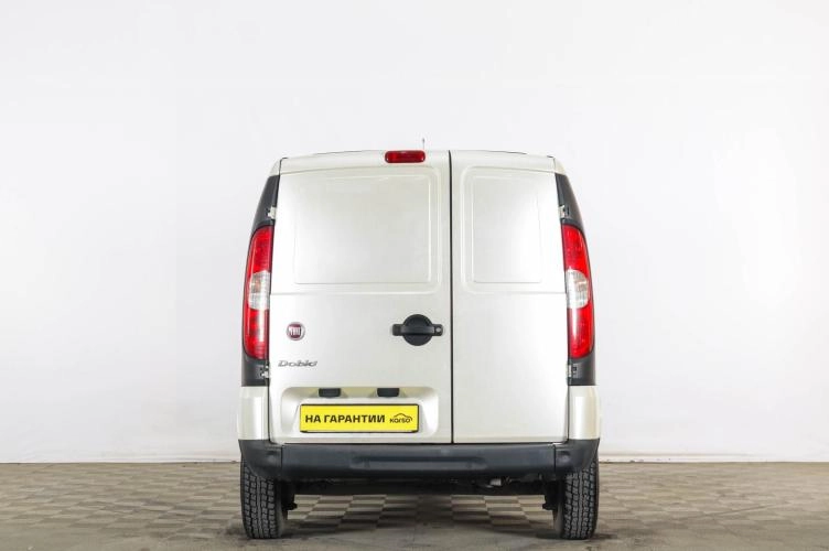 FIAT Doblo 5 из 6