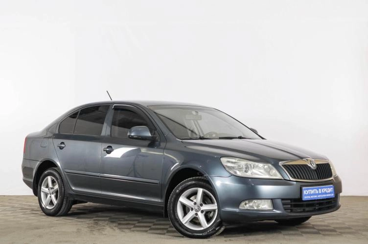 Skoda Octavia 1 из 6