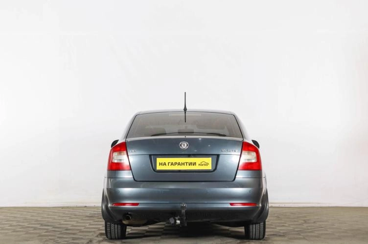 Skoda Octavia 5 из 6