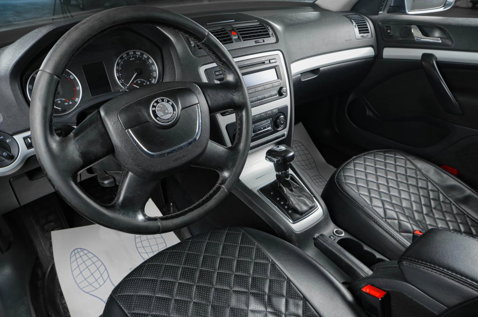 Skoda Octavia 7 из 16