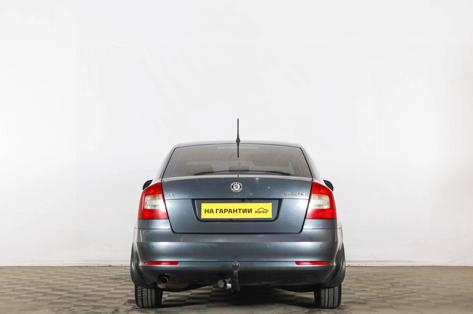 Skoda Octavia 5 из 16