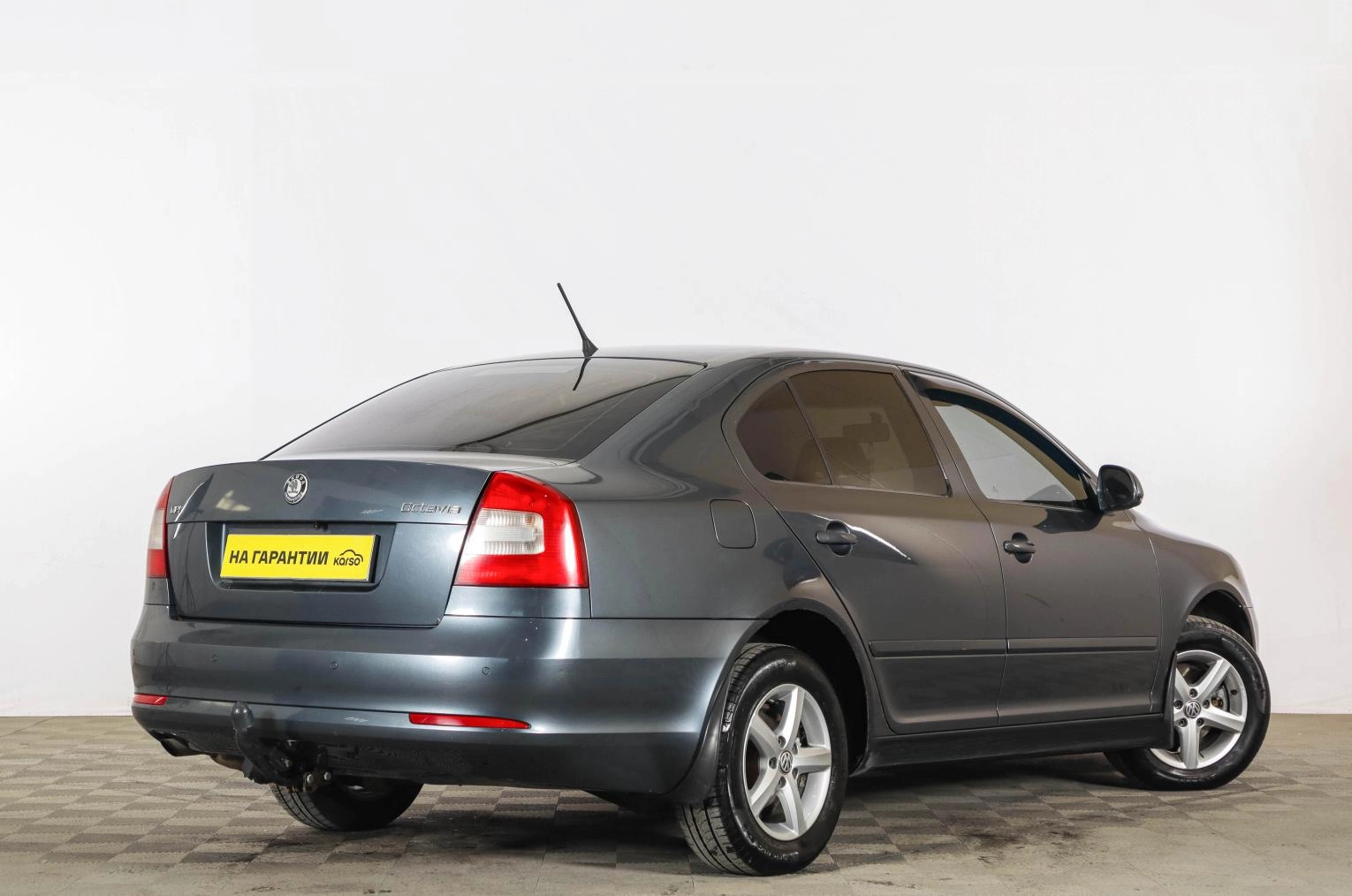 Skoda Octavia 6 из 16