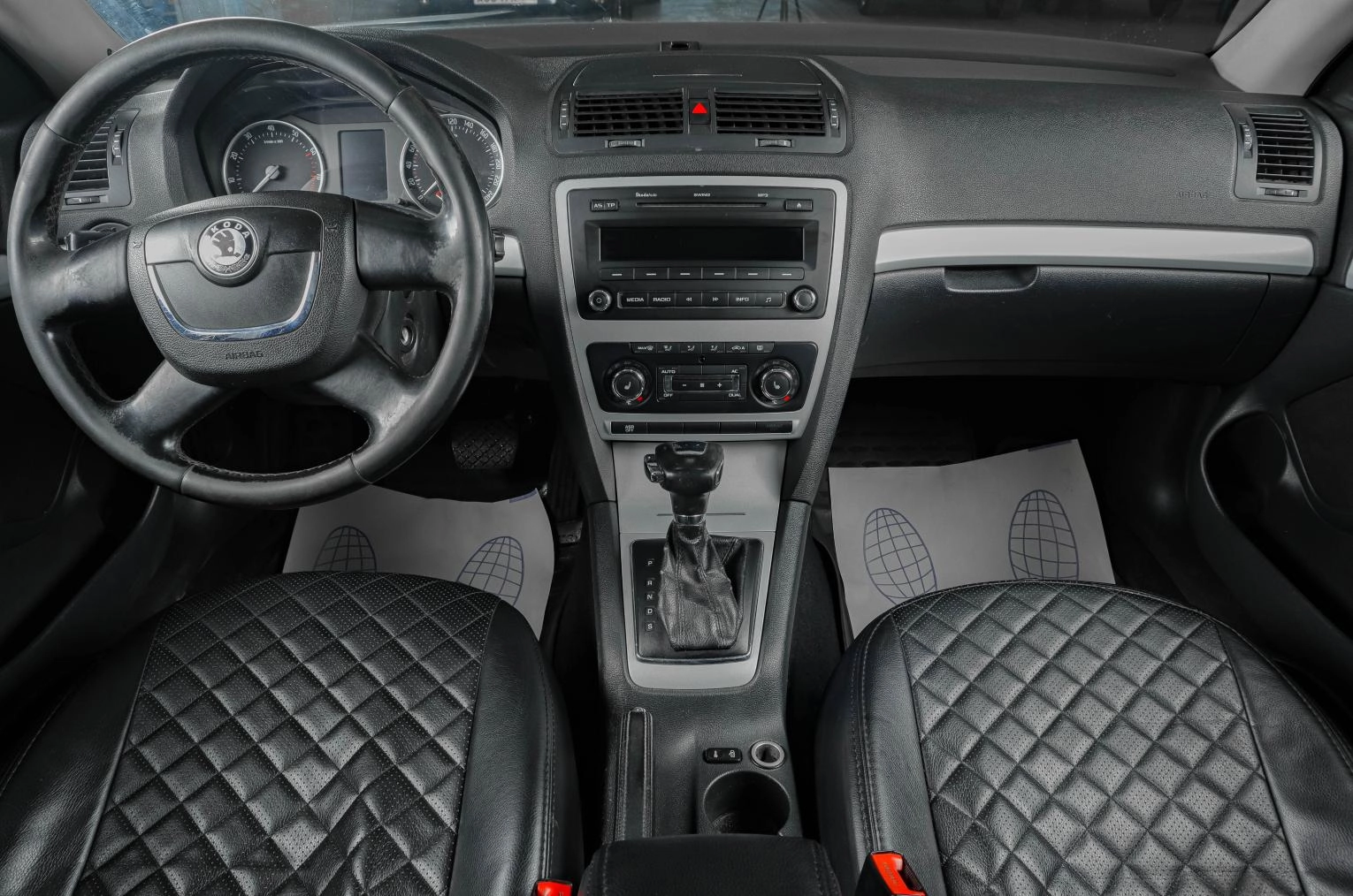 Skoda Octavia 12 из 16