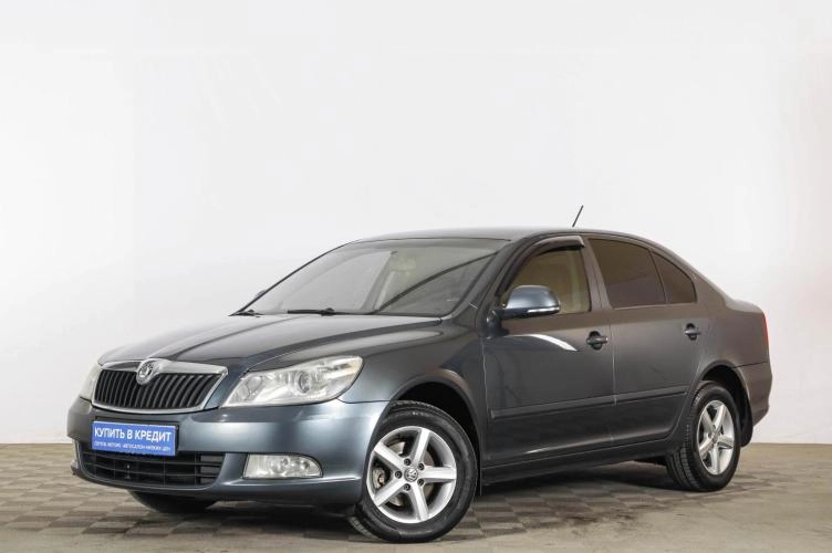 Skoda Octavia 3 из 6