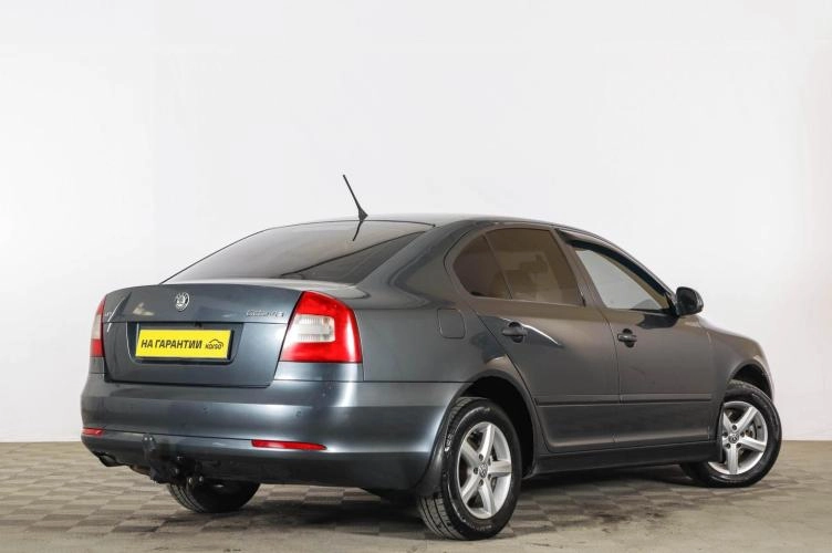 Skoda Octavia 6 из 6