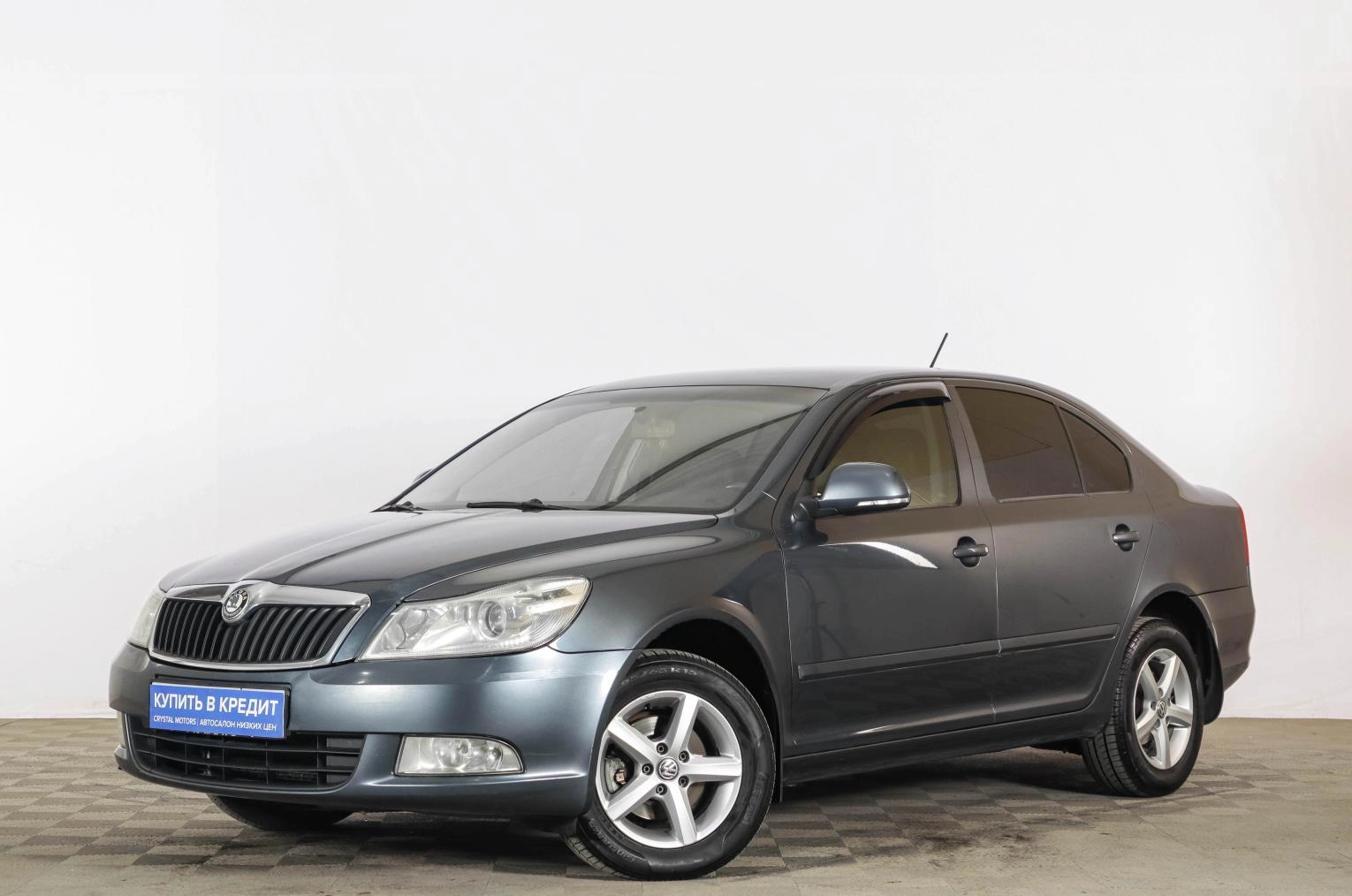 Skoda Octavia 3 из 16