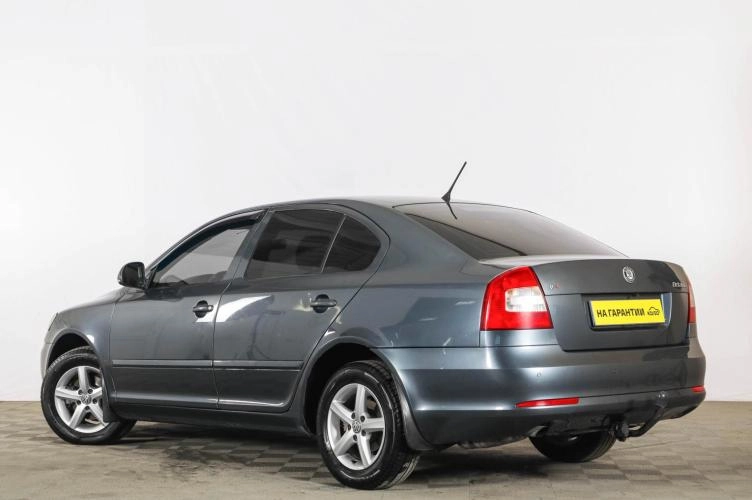 Skoda Octavia 4 из 6