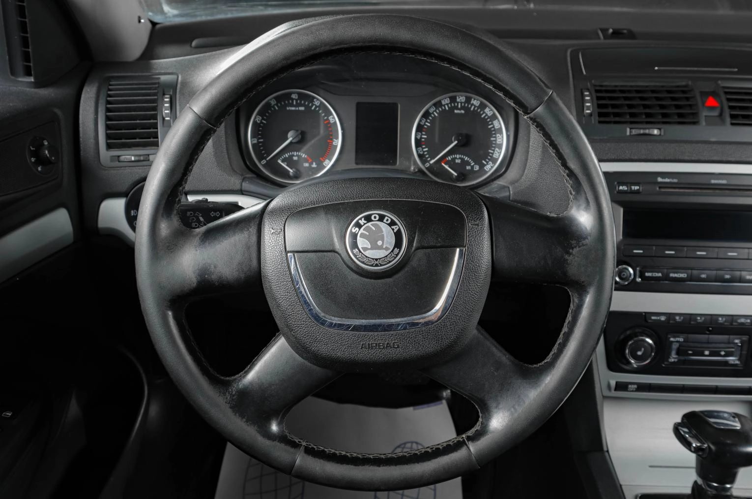 Skoda Octavia 13 из 16