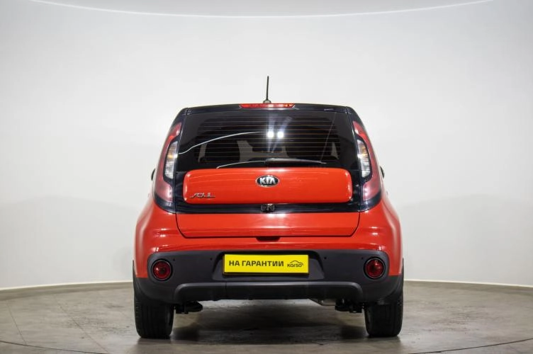 KIA Soul 5 из 6