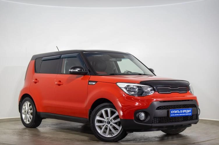KIA Soul 1 из 6