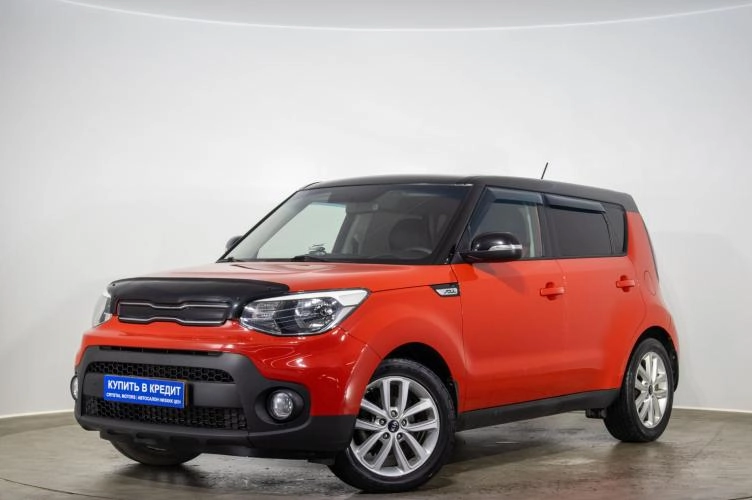 KIA Soul 3 из 6
