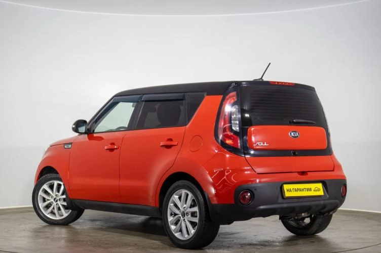 KIA Soul 6 из 6