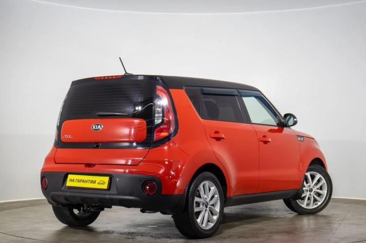 KIA Soul 4 из 6