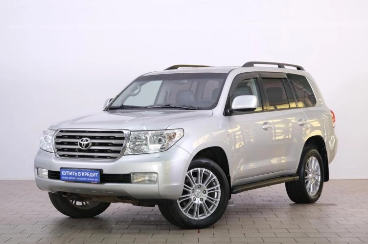 Toyota Land Cruiser 3 из 6