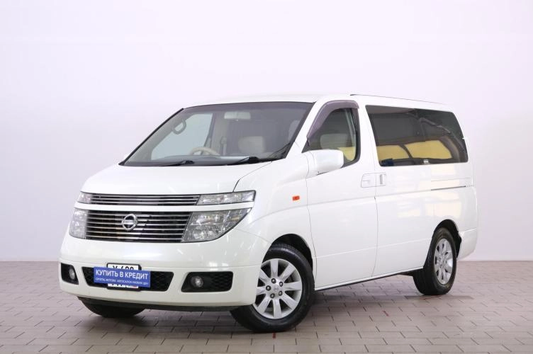 Nissan Elgrand 3 из 6