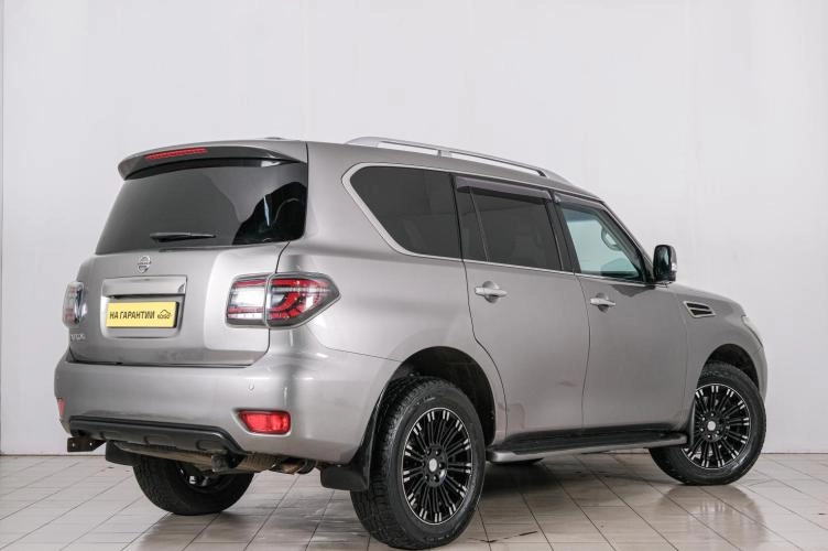 Nissan Patrol 6 из 6