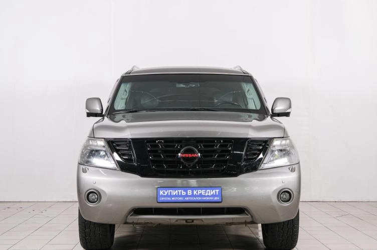 Nissan Patrol 2 из 6