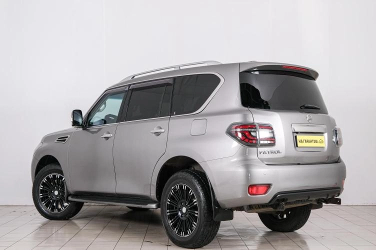Nissan Patrol 4 из 6