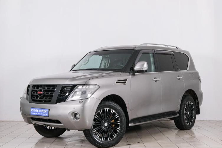 Nissan Patrol 3 из 6
