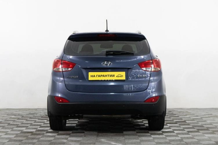 Hyundai ix35 5 из 6