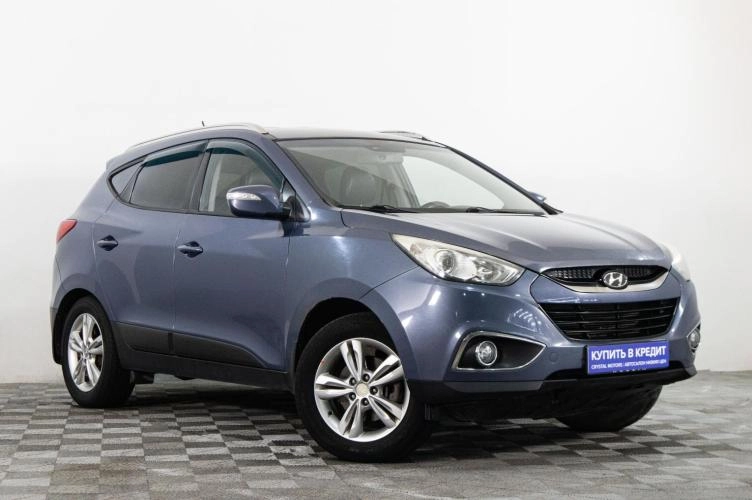 Hyundai ix35 1 из 6