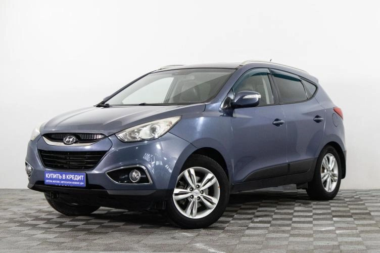 Hyundai ix35 3 из 6