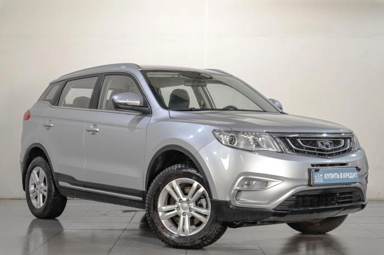 Geely Atlas 1 из 6