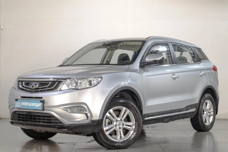 Geely Atlas 3 из 6