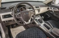 Geely Atlas 7 из 17