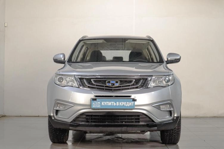 Geely Atlas 2 из 6