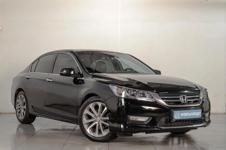 Honda Accord 1 из 6