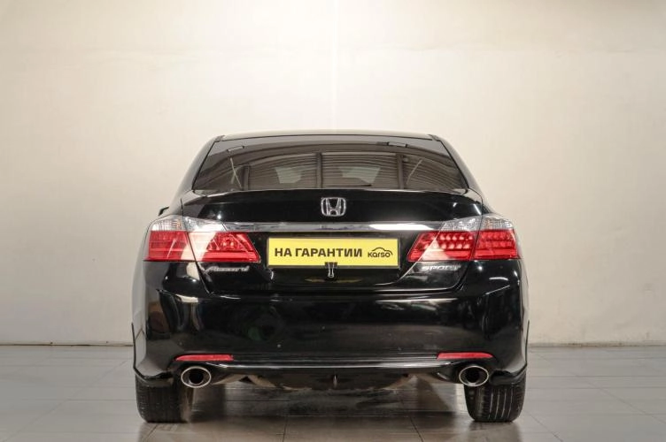 Honda Accord 5 из 6