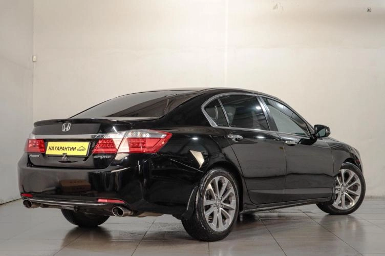 Honda Accord 6 из 6