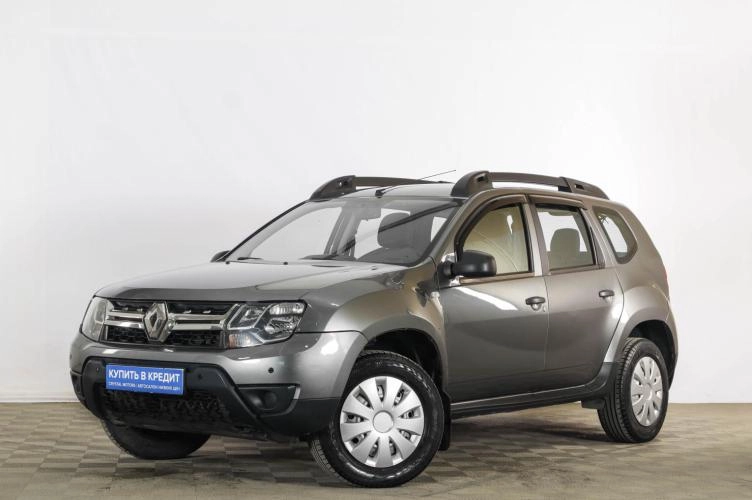 Renault Duster 3 из 6