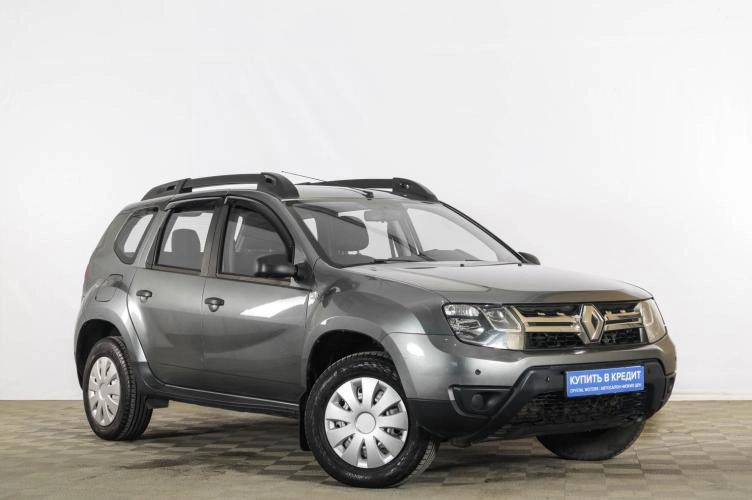 Renault Duster 1 из 6