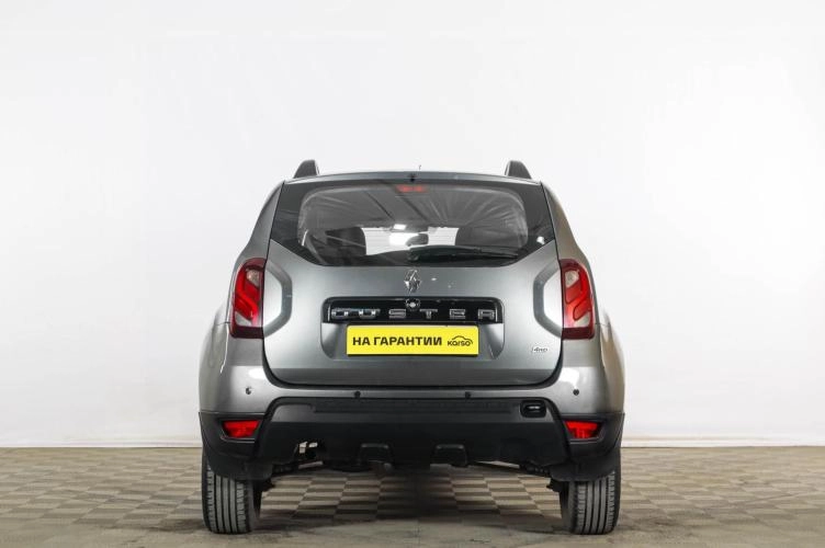 Renault Duster 5 из 6