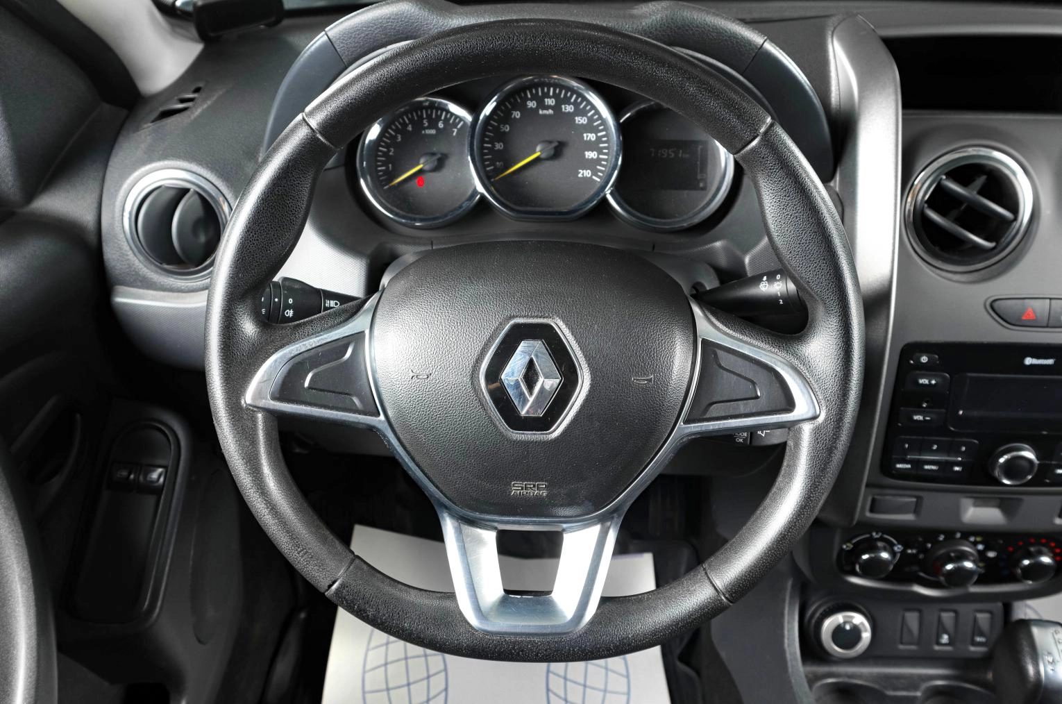 Renault Duster 13 из 17