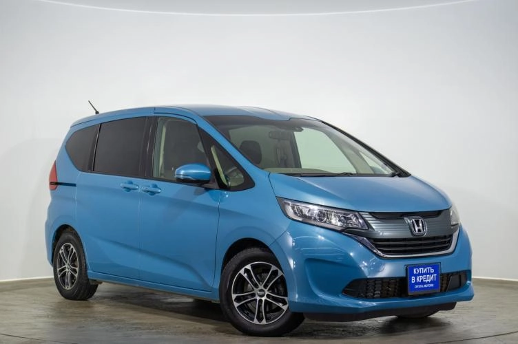 Honda Freed 1 из 6