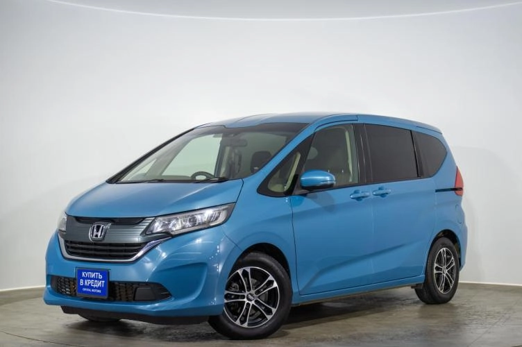 Honda Freed 3 из 6