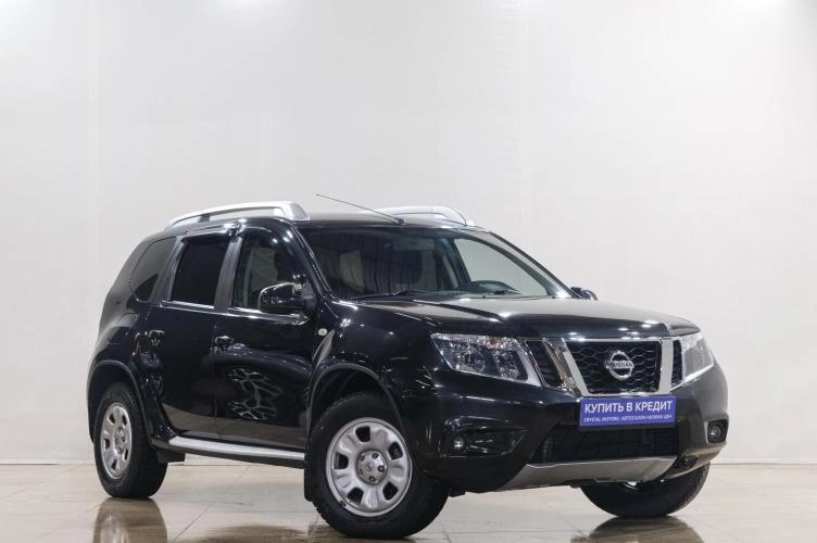 Nissan Terrano 1 из 6
