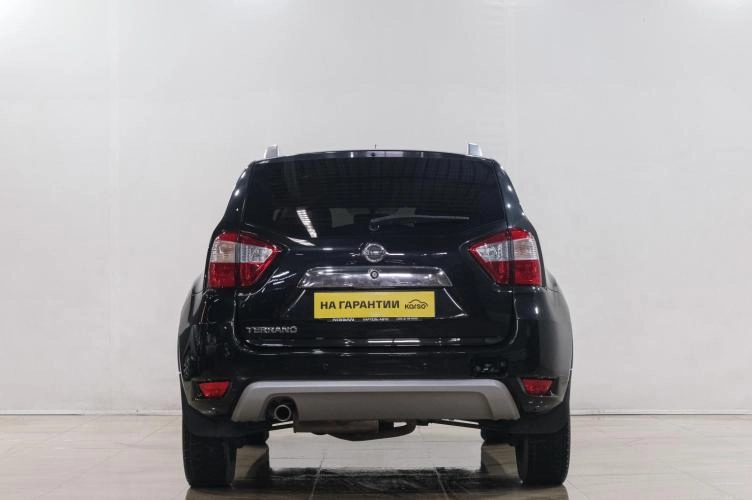 Nissan Terrano 5 из 6
