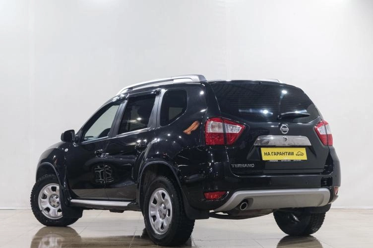 Nissan Terrano 4 из 6