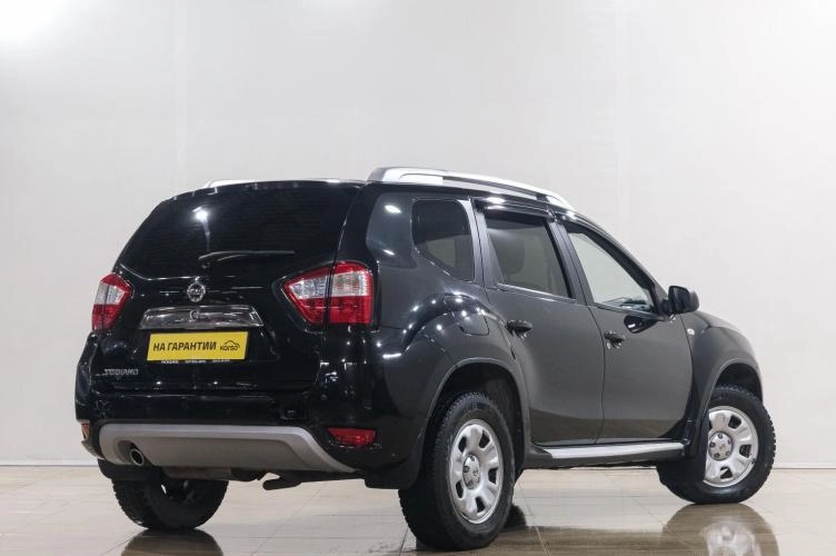 Nissan Terrano 6 из 6